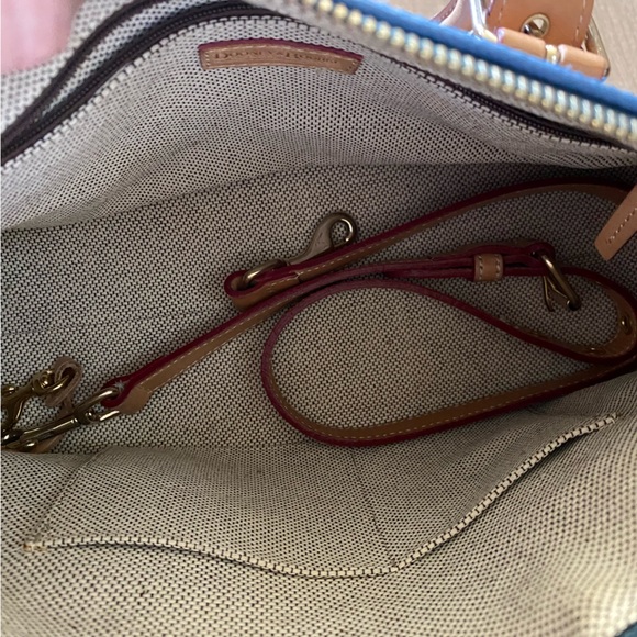 Vintage Dooney & Bourke Handbag & Crossbody - Picture 2 of 5